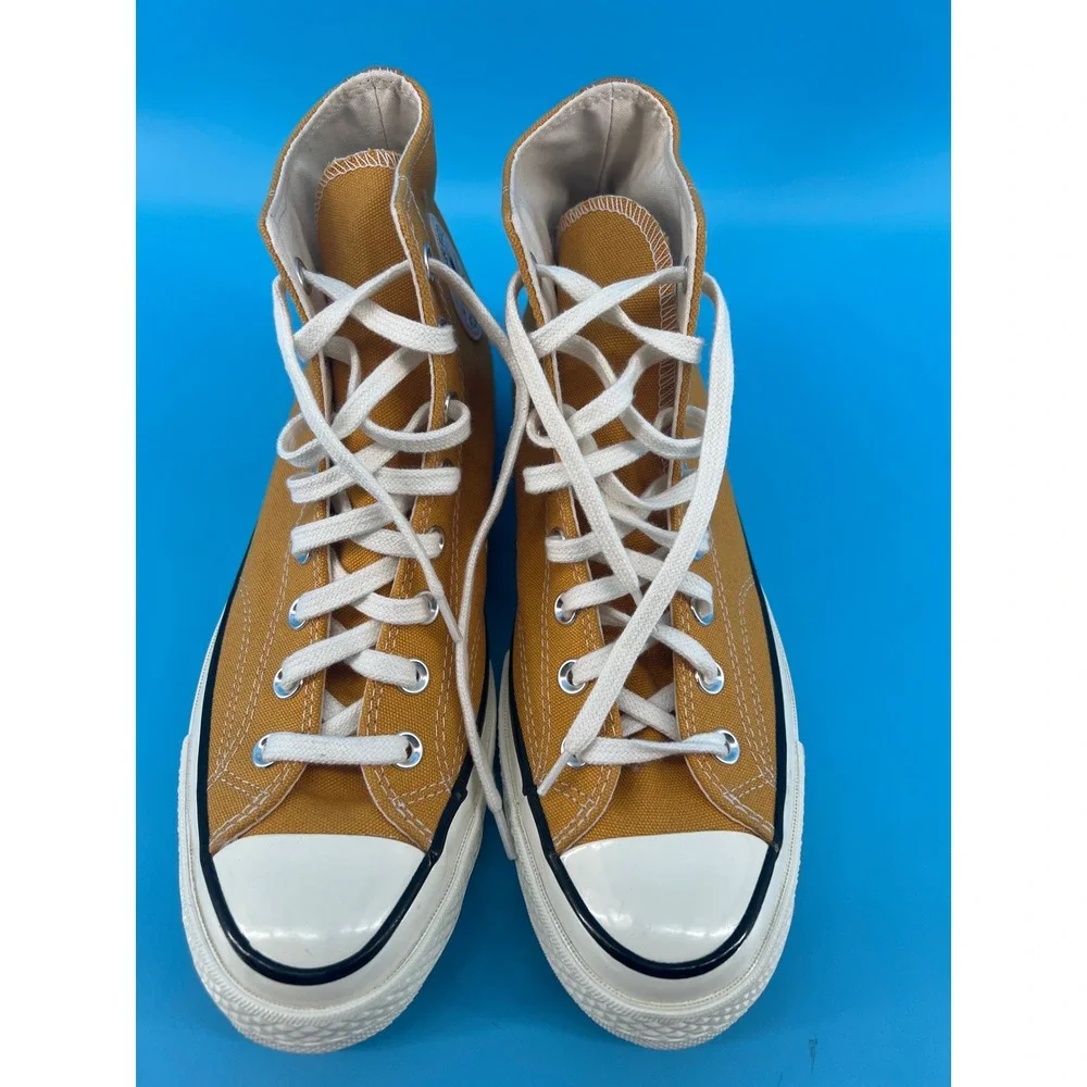 Converse First String Chuck Taylor All Star 1970 Yellow Men Unisex Shoes 162054C